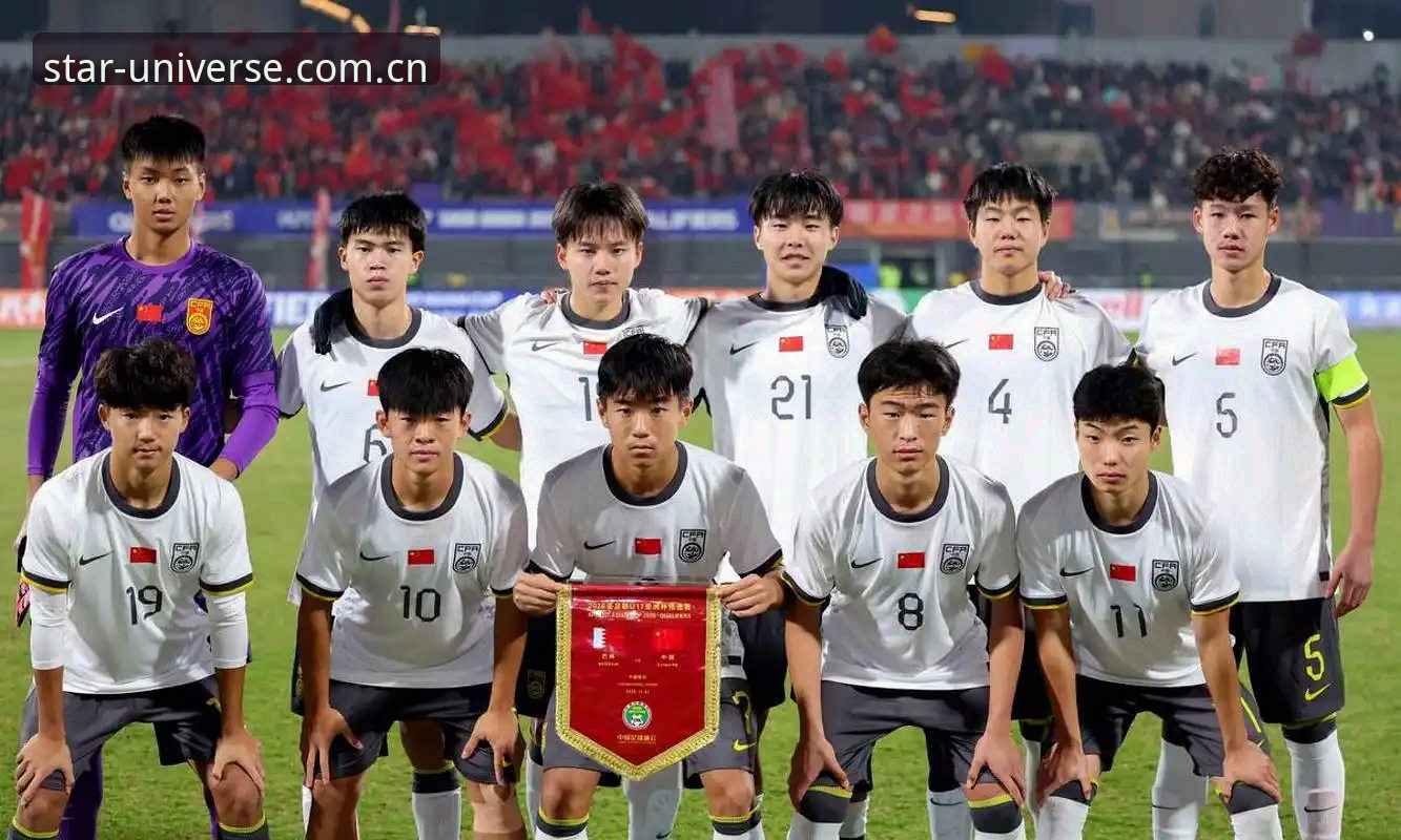 U17世界杯抽签结果详解：中国男女足出线形势分析
